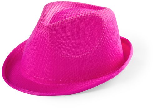 Tolvex kalap, rózsaszín