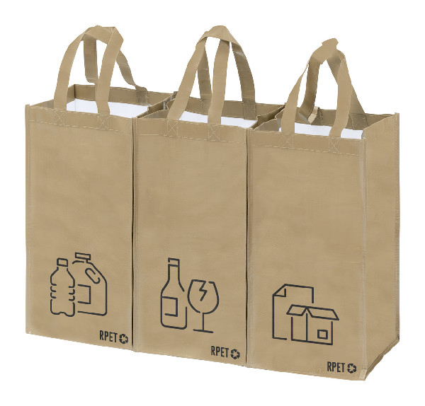Stuggar szelektív hulladékgyűjtő táskák